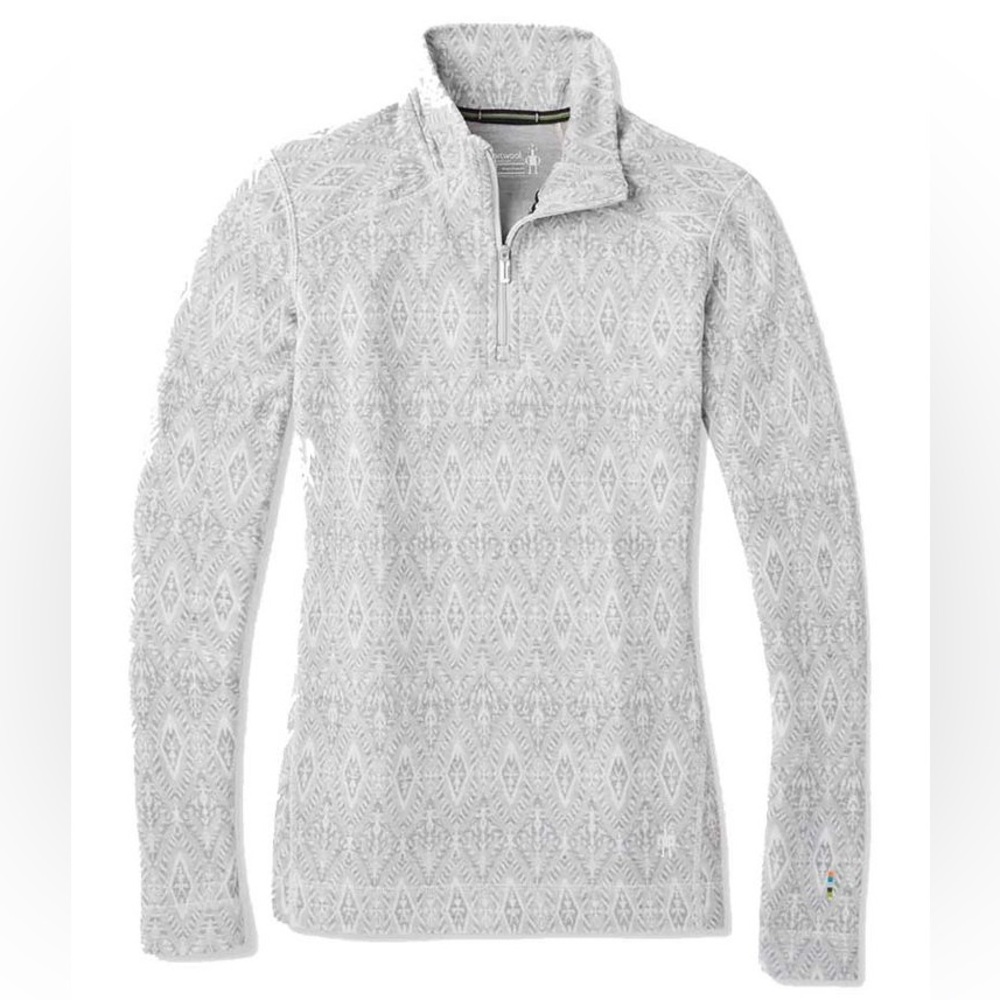 Smartwool merino zip pullover